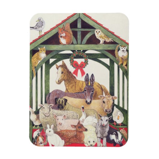 beschut magneet (Verticaal)