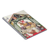 beschut notitieboek (Rechterzijde)