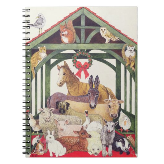 beschut notitieboek (Voorkant)