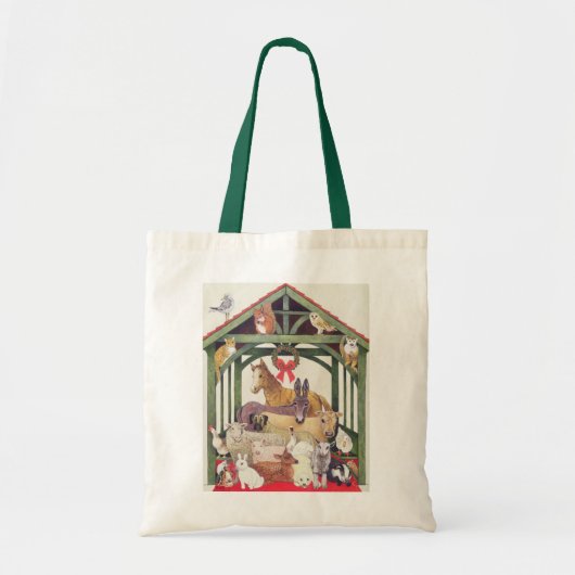 beschut tote bag (Voorkant)