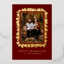 BESEN IN FOLIE VORMGEVING VAN PHOTOCARD