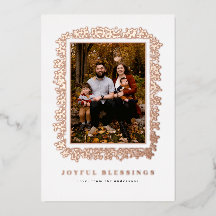 BESEN IN FOLIE VORMKADER VAN FOTOKAART