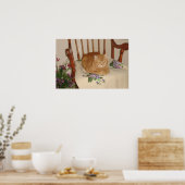 besha poster (Keuken)