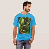 Besic dark t'shirt t-shirt (Voorkant volledig)