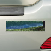 Beside Deep Waters Bumpersticker (Op auto)