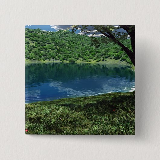 Beside Deep Waters Button (Voorkant)