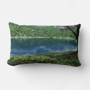 Beside Deep Waters Pillow Kussen