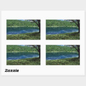 Beside Deep Waters Stickers (Vel)