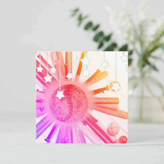 BESLAG! KAART (Staand voorkant)