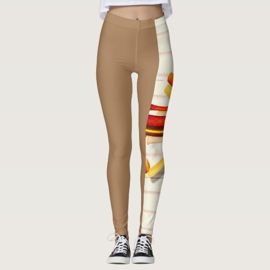 BESLAG! Leggings (Voorkant)