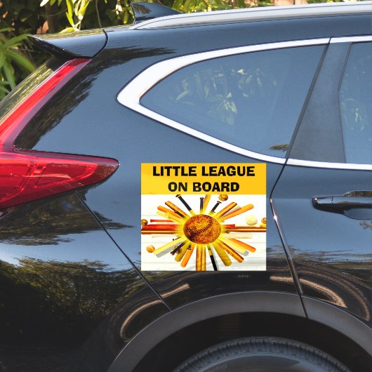 BESLAG OP ZONDAG! STICKER (Auto Zijkant)