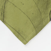 Besler Dramatique I Fleece Deken (Hoek)