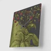 Besler Dramatique I Vierkante Klok (Hoek)