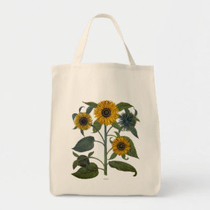 Besler: Zonnebloem Tote Bag
