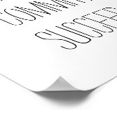 Beslissen. Vastleggen. geslaagd. Motivatie prijsop Poster (Hoek)