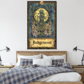 Beslissing Canvas Afdruk (Insitu (Slaapkamer))