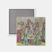 Beslissing Magneet (Voorkant / Achterkant)