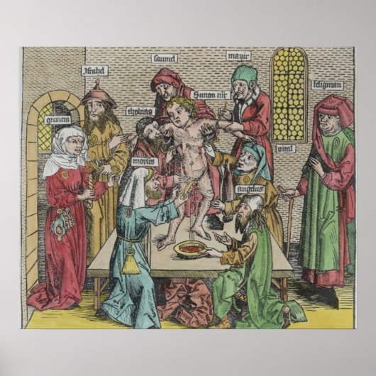 Beslissing Poster (Voorkant)