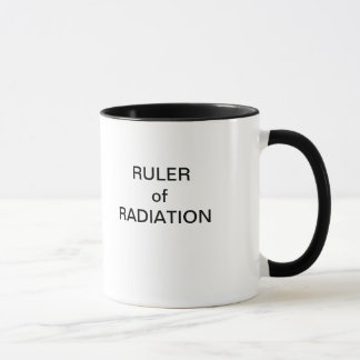 BESLISSING VAN Mok RADIATIECoffee