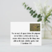 Beslissingsdag Briefkaart (Staand voorkant)