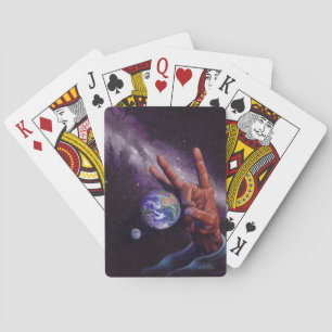 Beslissingsdag Pokerkaarten