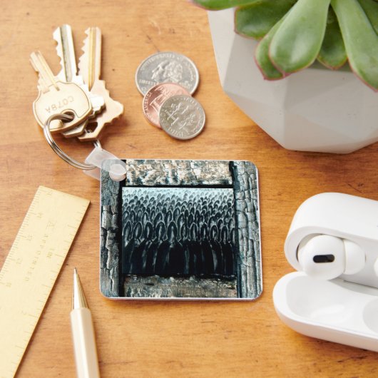 Beslissingsdag Sleutelhanger (Bureau)