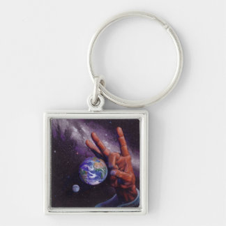 Beslissingsdag Sleutelhanger