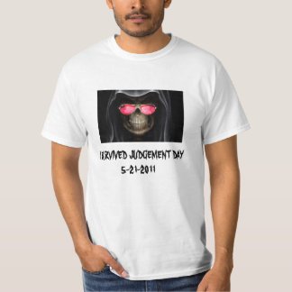 Beslissingsdag T-shirt