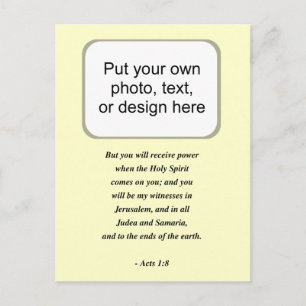 BESLUITEN 1:8 BRIEFKAART