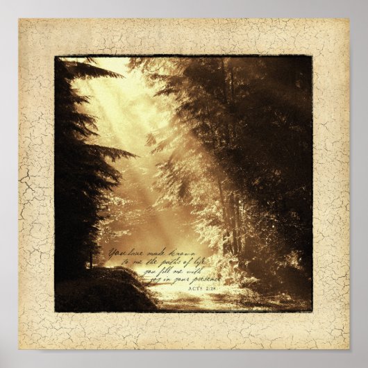 Besluiten 2:28 poster (Voorkant)