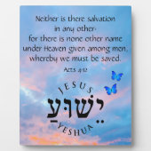 Besluiten 4:12 fotoplaat (Voorkant)