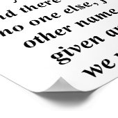 Besluiten 4:12 poster (Hoek)