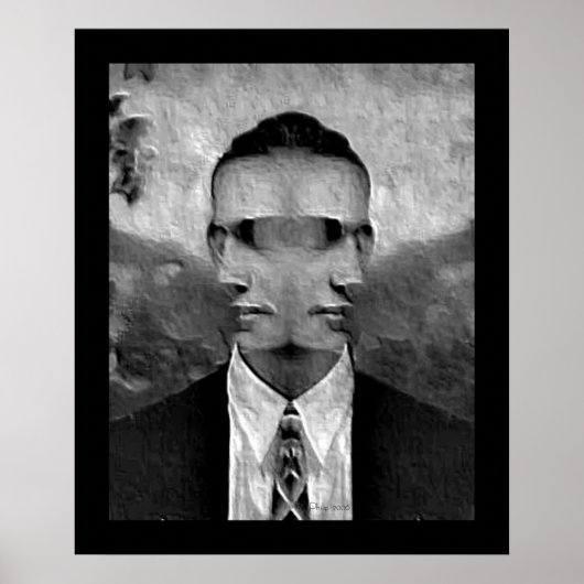 Besluiten Poster (Voorkant)