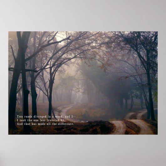 BESLUITEN VAN LIFE POSTER (Voorkant)