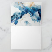 Besneeuwde Sereniteit: Warme Wensen voor een Helde Kaart (Binnen)