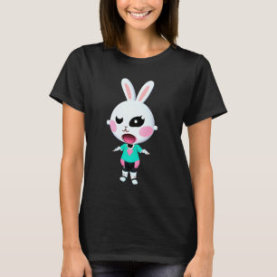 Besnoeiing maar Psycho Bunny T-shirt