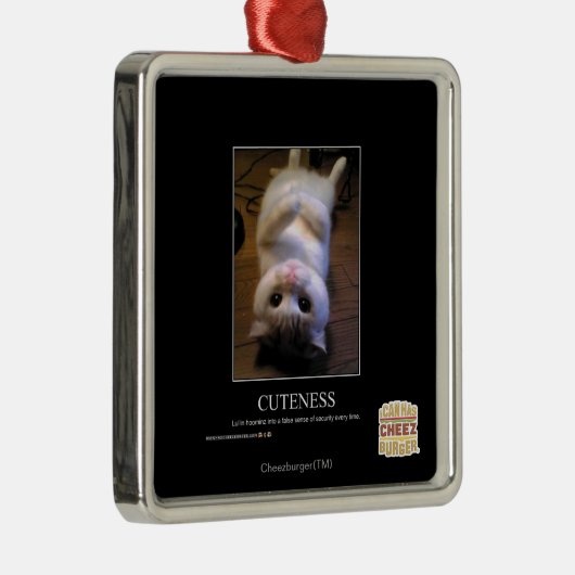 besnoeiing metalen ornament (Rechts)