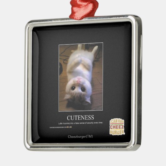 besnoeiing metalen ornament (Links)