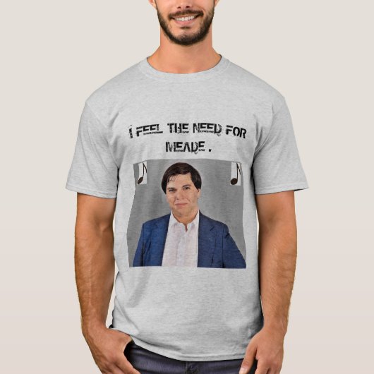 Besoin De T-Shirt Made (Devant)