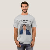 Besoin De T-Shirt Made (Devant entier)