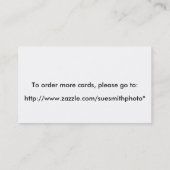 Besoin d'un câlin ? Remettez une carte Free Hugs (Dos)