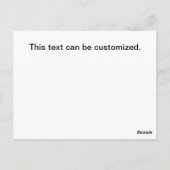 Besoin d'un concessionnaire ? Parlons de la carte  (Dos)