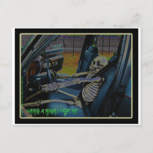 Besoin d'une balade ? carte postale