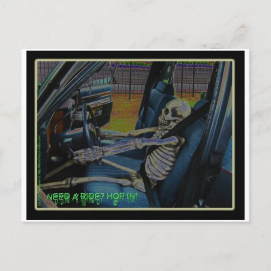 Besoin d'une carte postale ? (Devant)