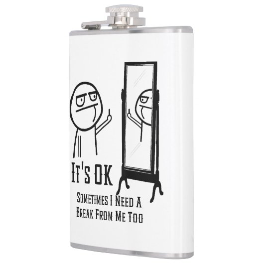 Besoin d'une flacon miroir de rupture (Gauche)