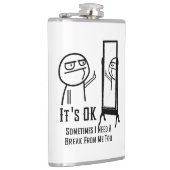 Besoin d'une flacon miroir de rupture (Droite)