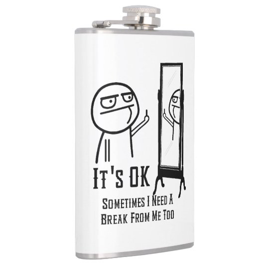 Besoin d'une flacon miroir de rupture (Droite)