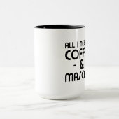 Besoin d'une tasse de sonnerie (Centre)