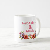 Besoin pour Corgi Pup Mug (Devant droit)