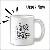 Besoins de travail - Mug cadeau ami collègue - Cur